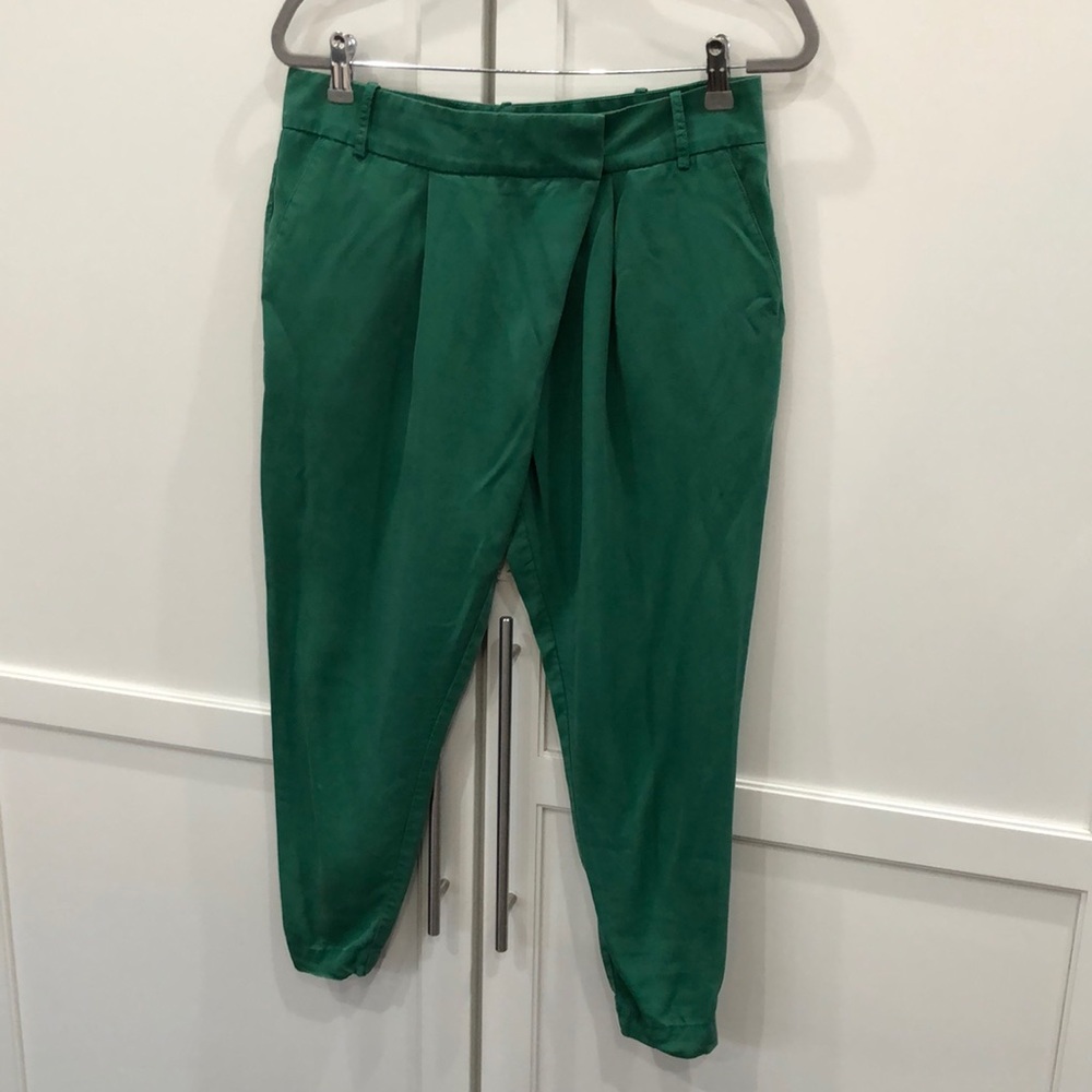 Cargo pants Harlekin style